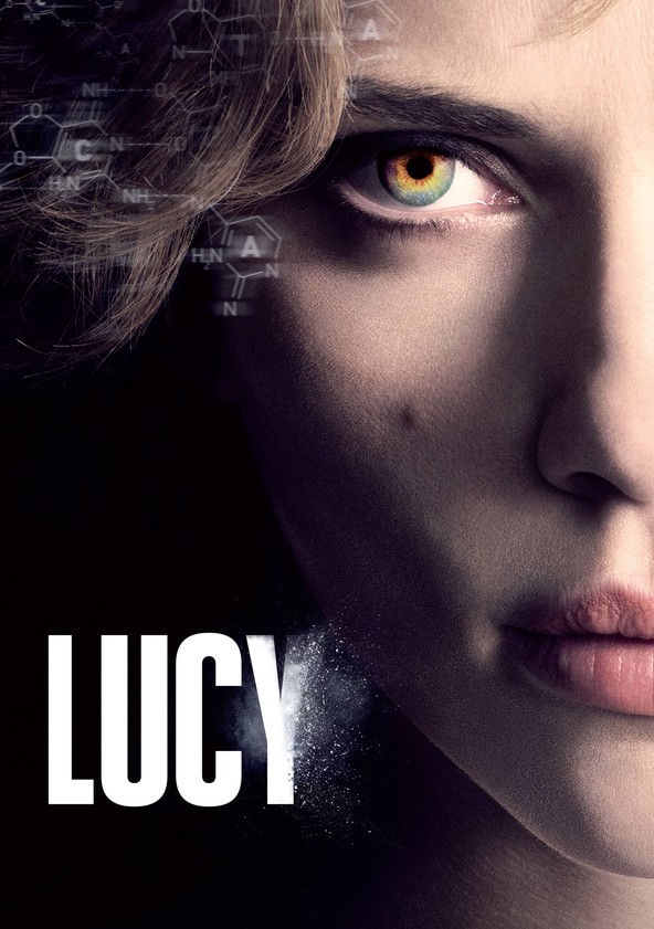 Lucy poster